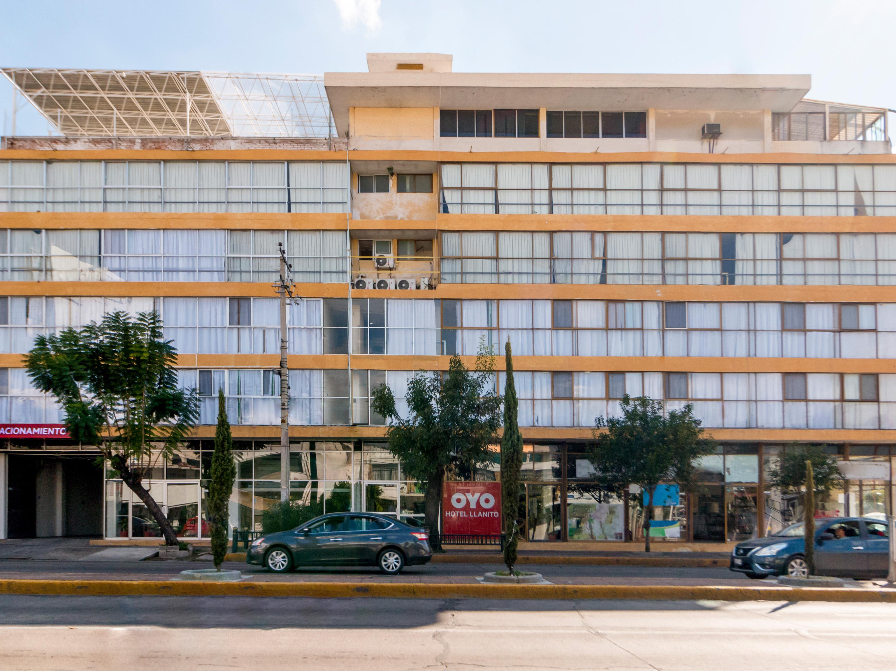 Oyo Hotel Del Llanito, Aguascalientes Exterior photo