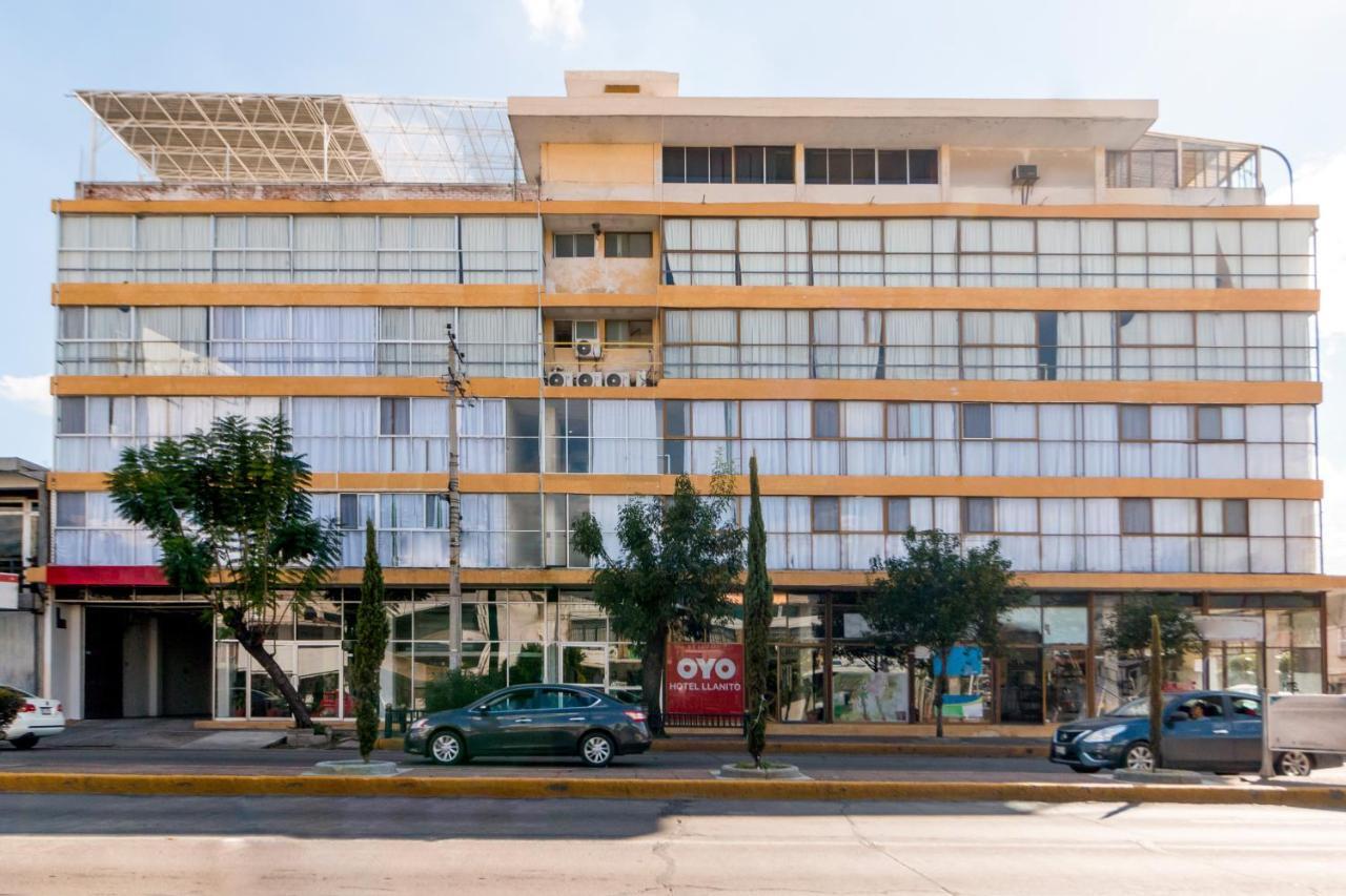 Oyo Hotel Del Llanito, Aguascalientes Exterior photo